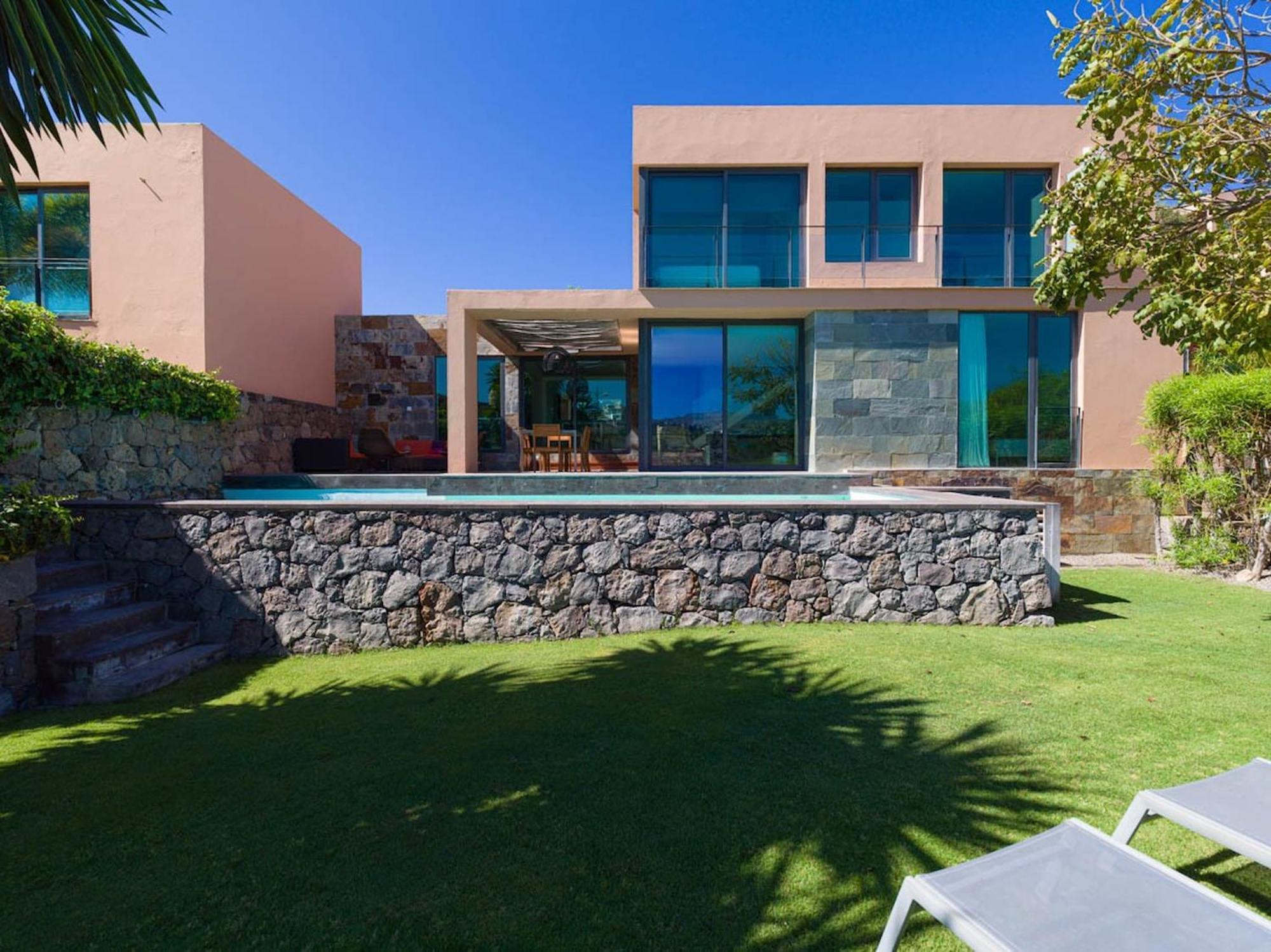 Salobre Villas Lagos Extérieur photo