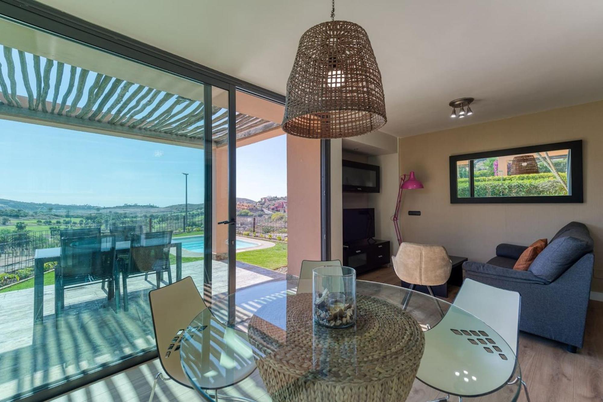 Salobre Villas Lagos Extérieur photo