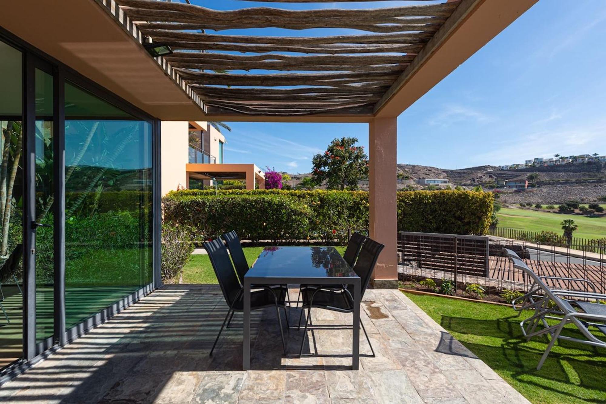 Salobre Villas Lagos Extérieur photo