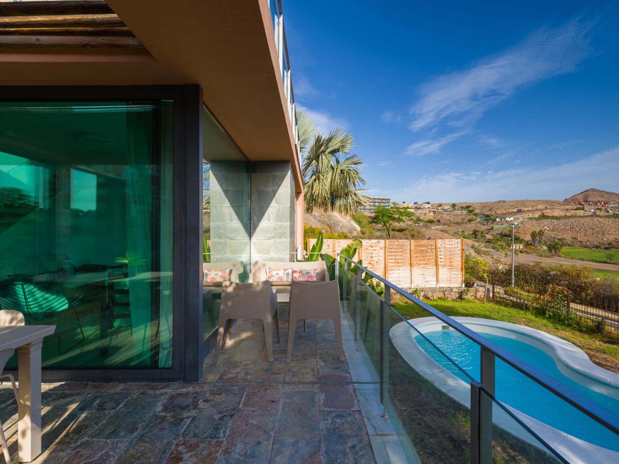 Salobre Villas Lagos Extérieur photo