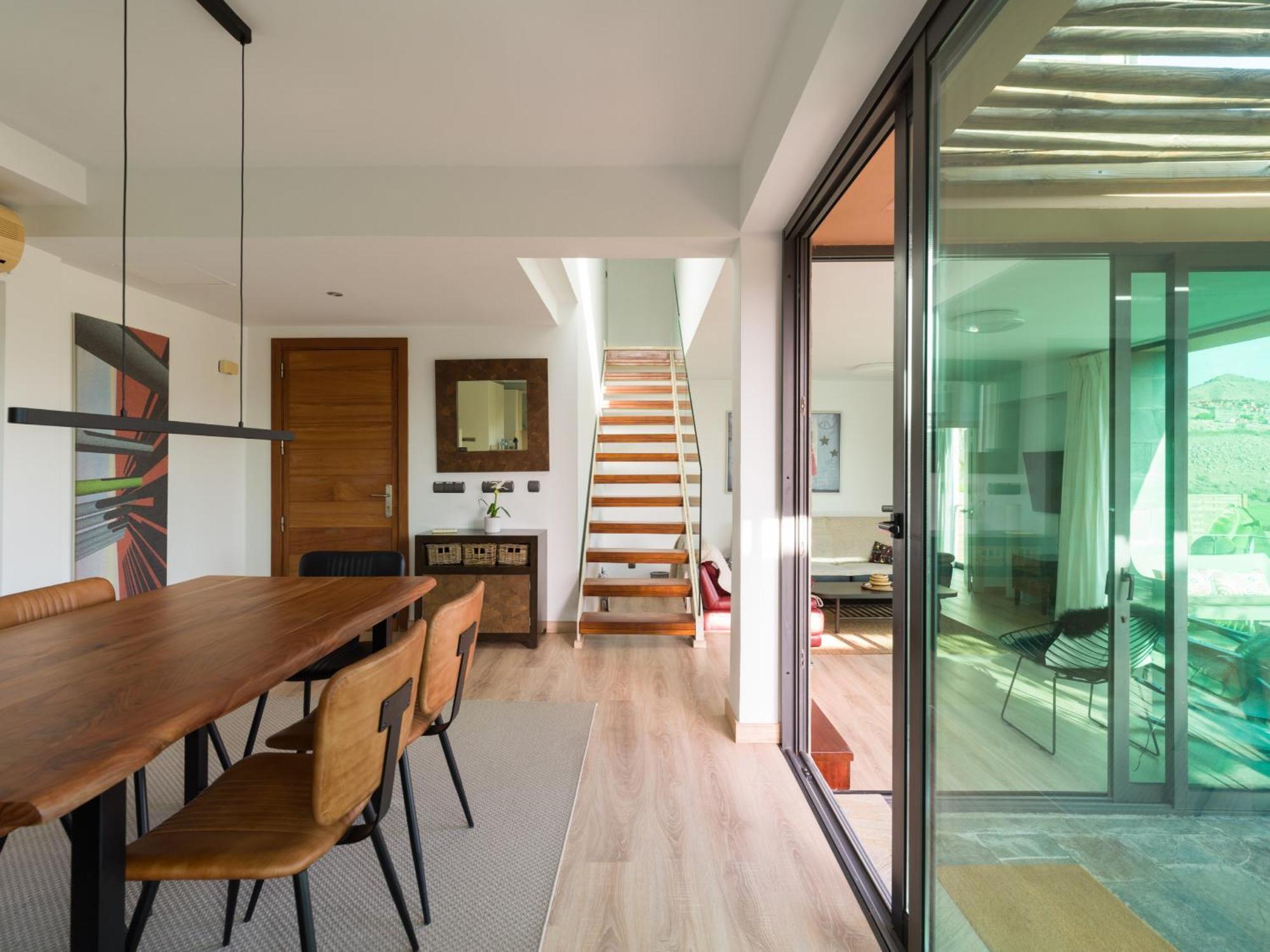 Salobre Villas Lagos Extérieur photo