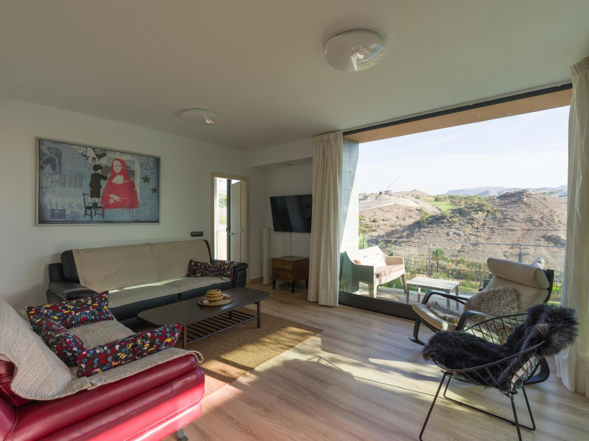 Salobre Villas Lagos Extérieur photo