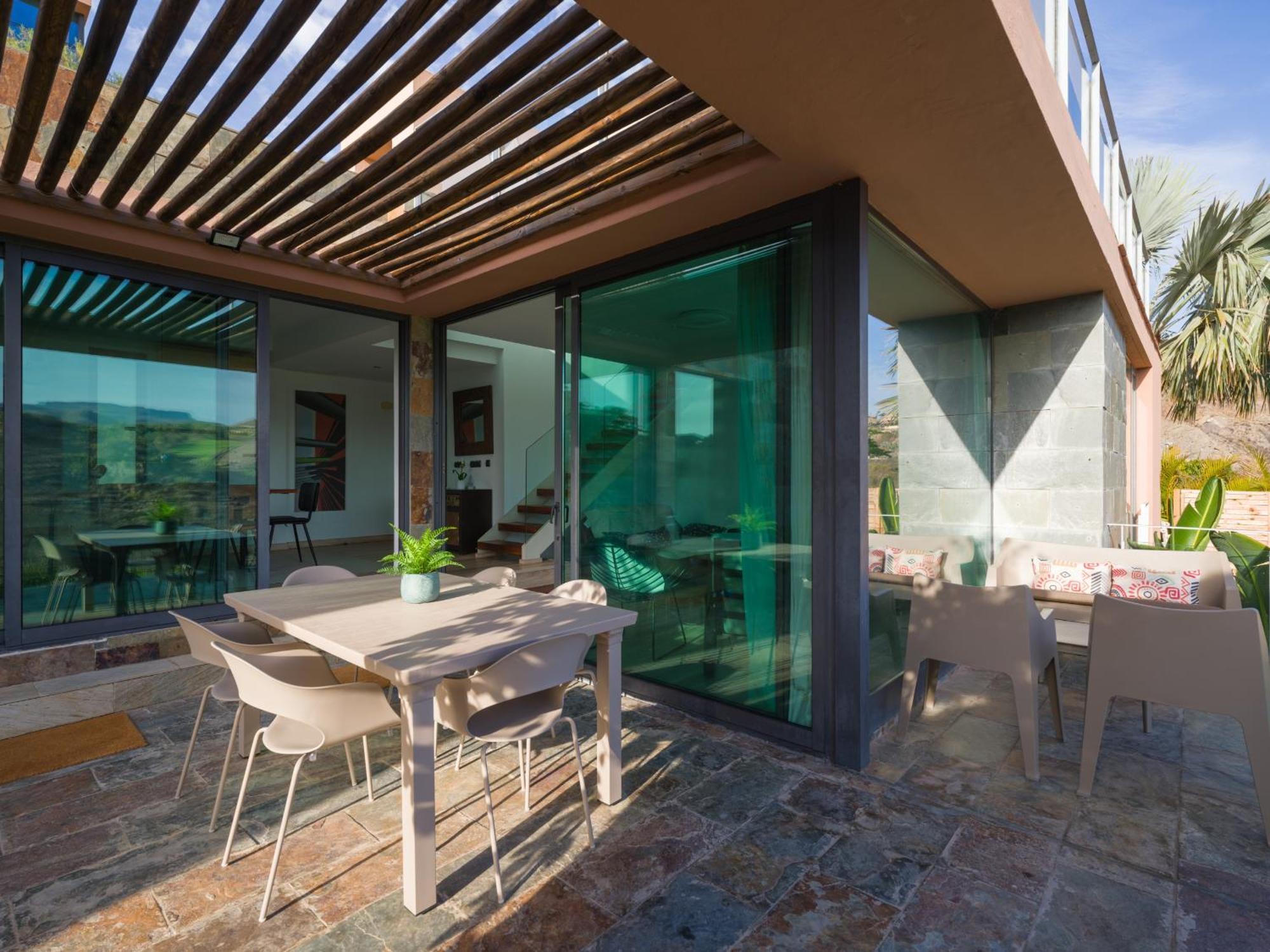 Salobre Villas Lagos Extérieur photo