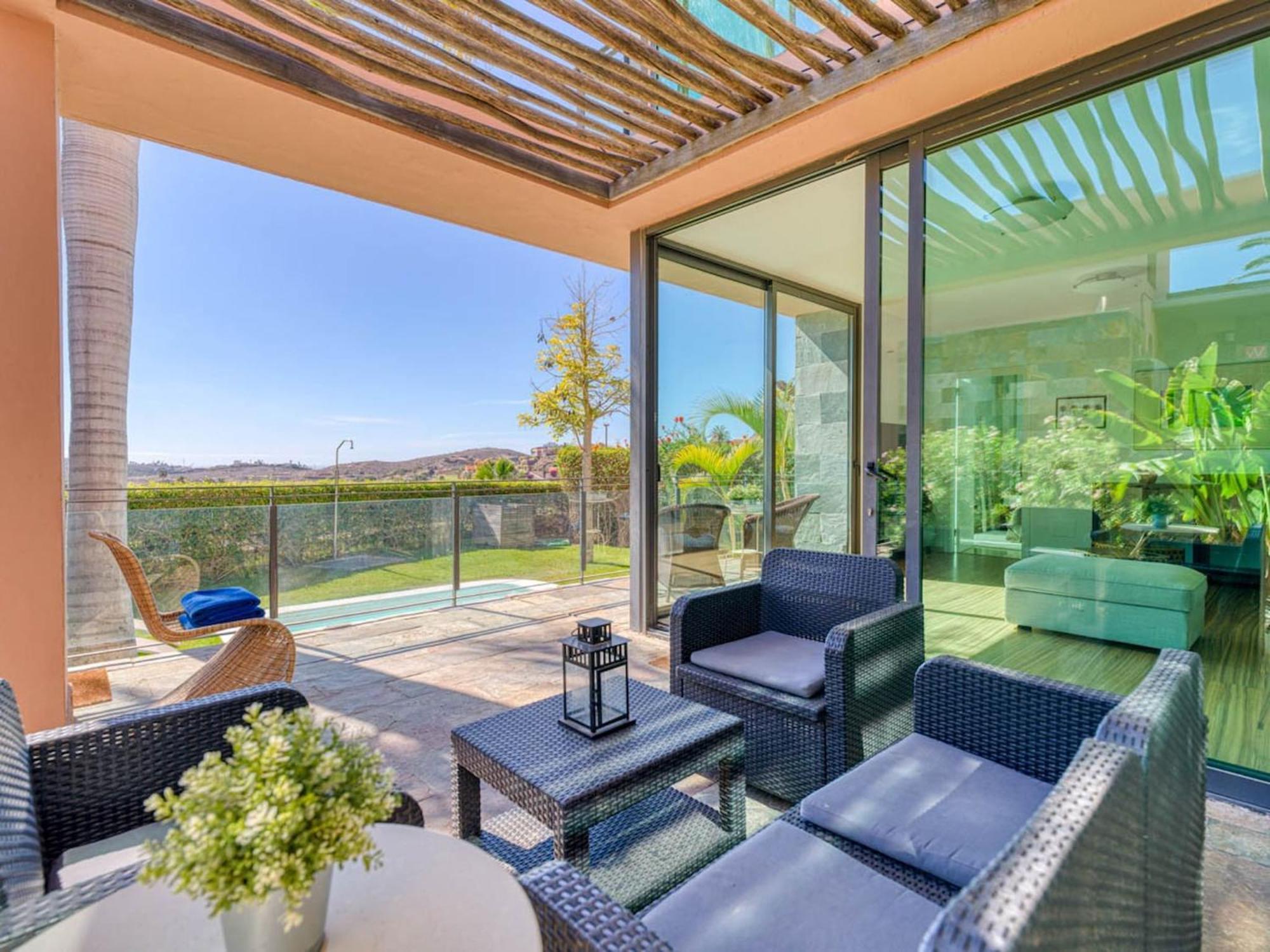 Salobre Villas Lagos Extérieur photo