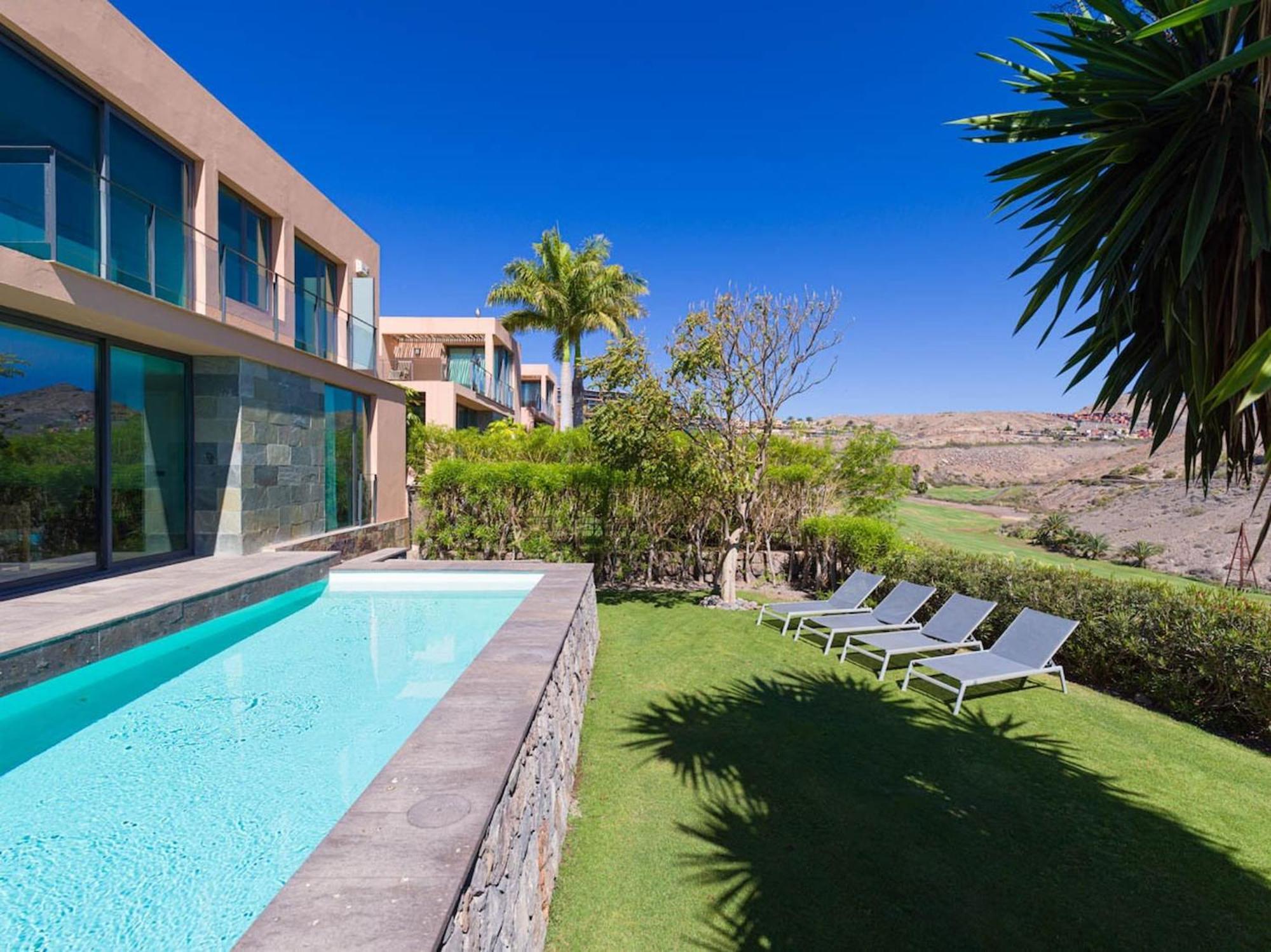 Salobre Villas Lagos Extérieur photo